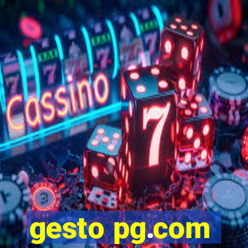 gesto pg.com